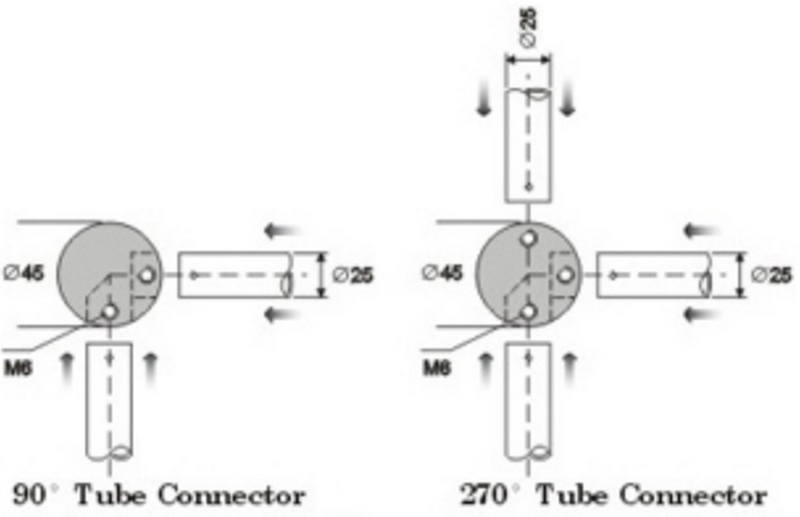 tube connector 2